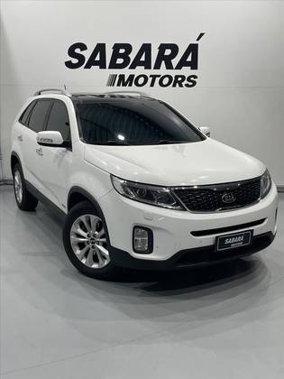 KIA SORENTO 3.5 V6 GASOLINA EX 7L 4WD AUTOMÁTICO KIA SORENTO 3.5 V6 GASOLINA EX 7L 4WD AUTOMÁTICO